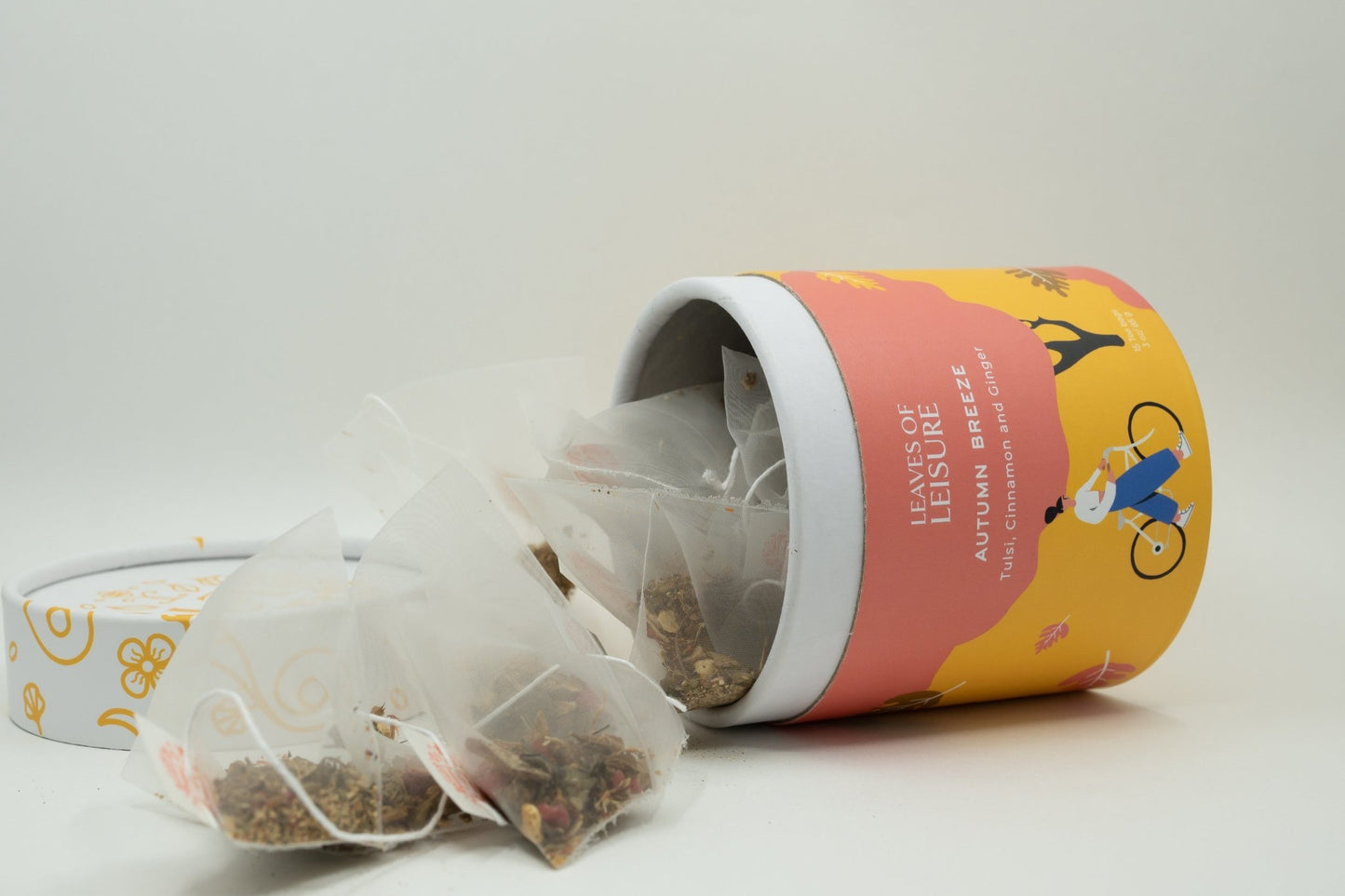 Autumn Breeze Tea Leaves of Leisure