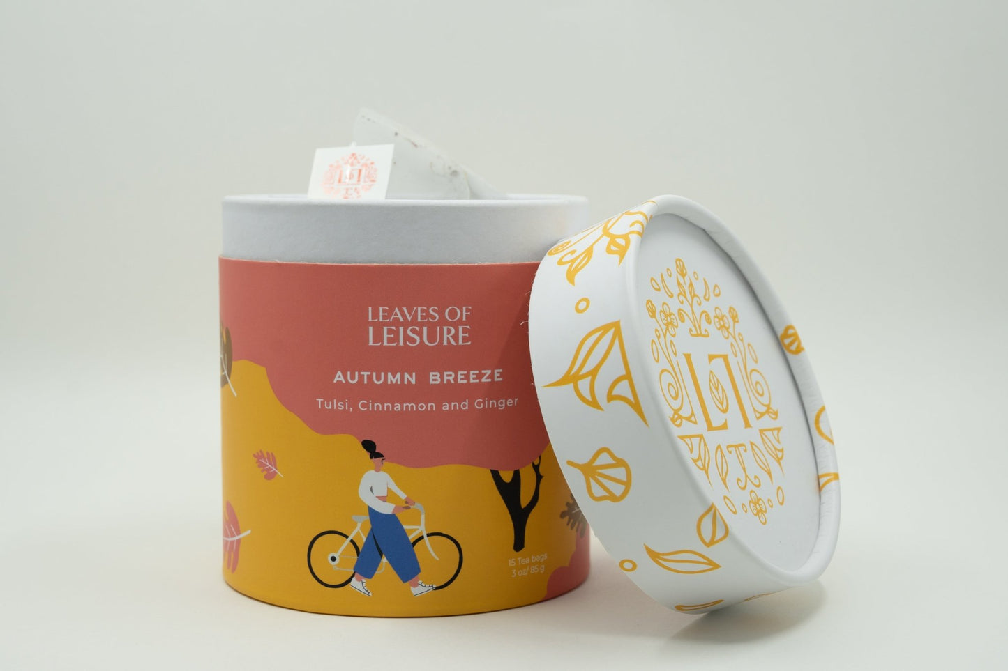 Autumn Breeze Tea Leaves of Leisure