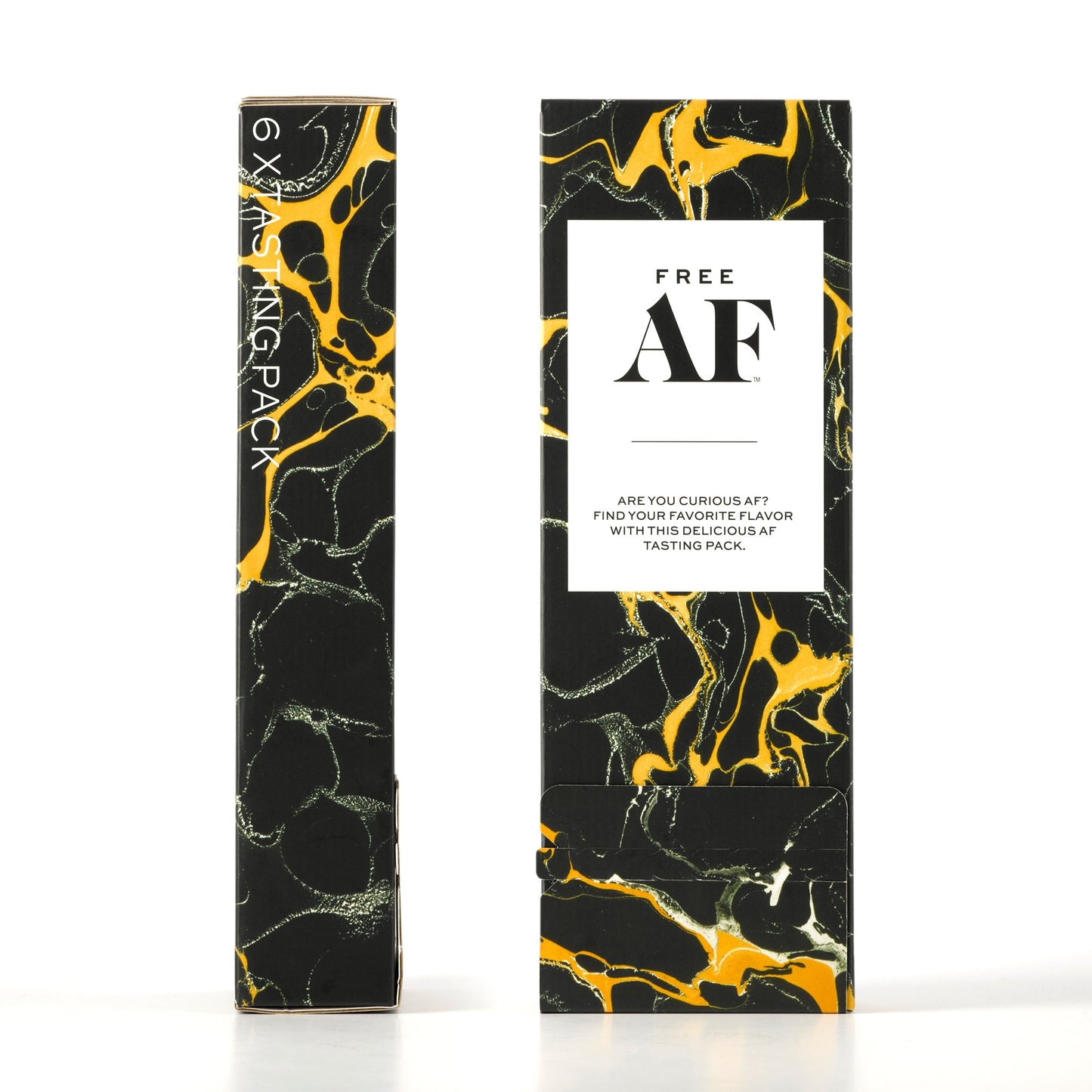 FREE AF TASTING PACK (6 pack) by Free AF Leaves of Leisure