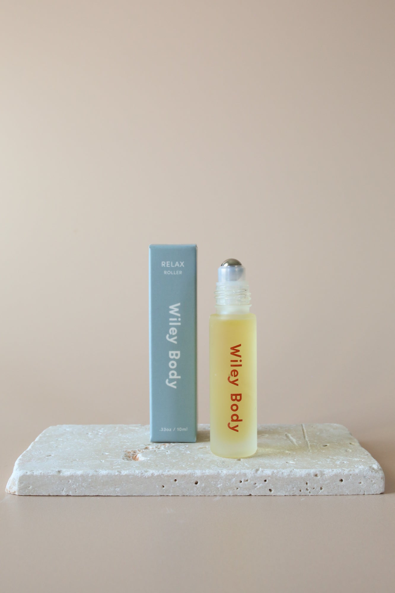 Relax Roller by Wiley Body Leaves of Leisure