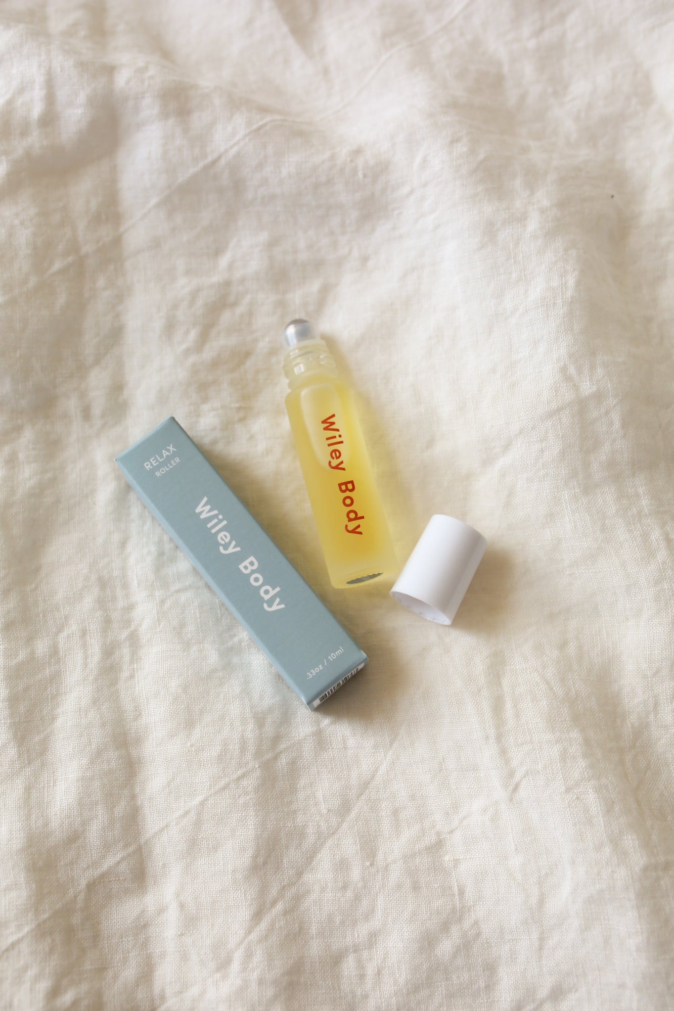 Relax Roller by Wiley Body Leaves of Leisure