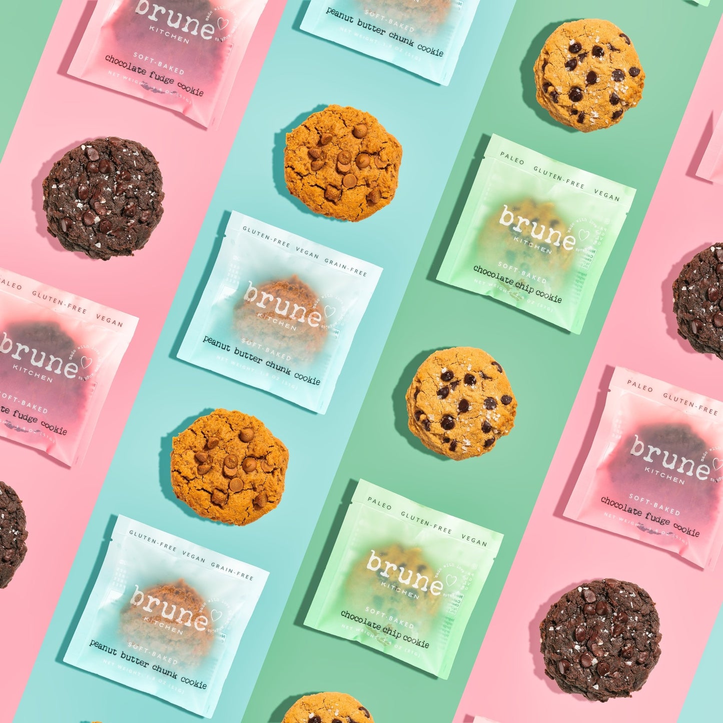 'You Can Have it All' Sampler by Brune Kitchen Leaves of Leisure