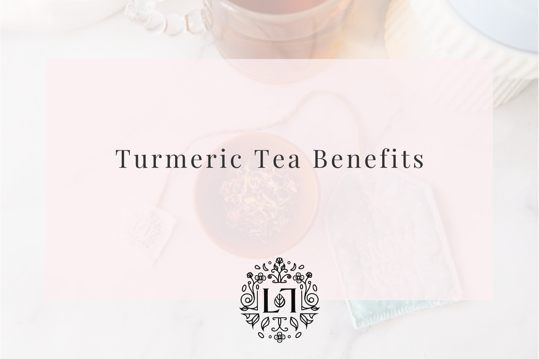 Turmeric Tea Benefits