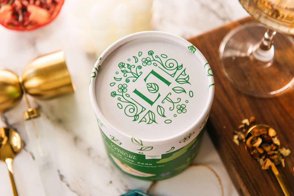 The Four Seasons Herbal Tea Bundle – Leaves of Leisure