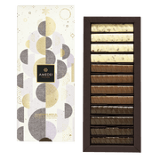 Amedei Armonia Chocolate Gift Box (12 pcs) Leaves of Leisure