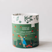 Apple Picking Herbal Tea Leaves of Leisure