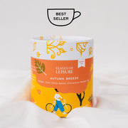 Autumn Breeze Herbal Tea Leaves of Leisure