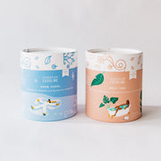 Heavenly Hygge Tea Gift Set | The Perfect Pair for Self - Care Leaves of Leisure