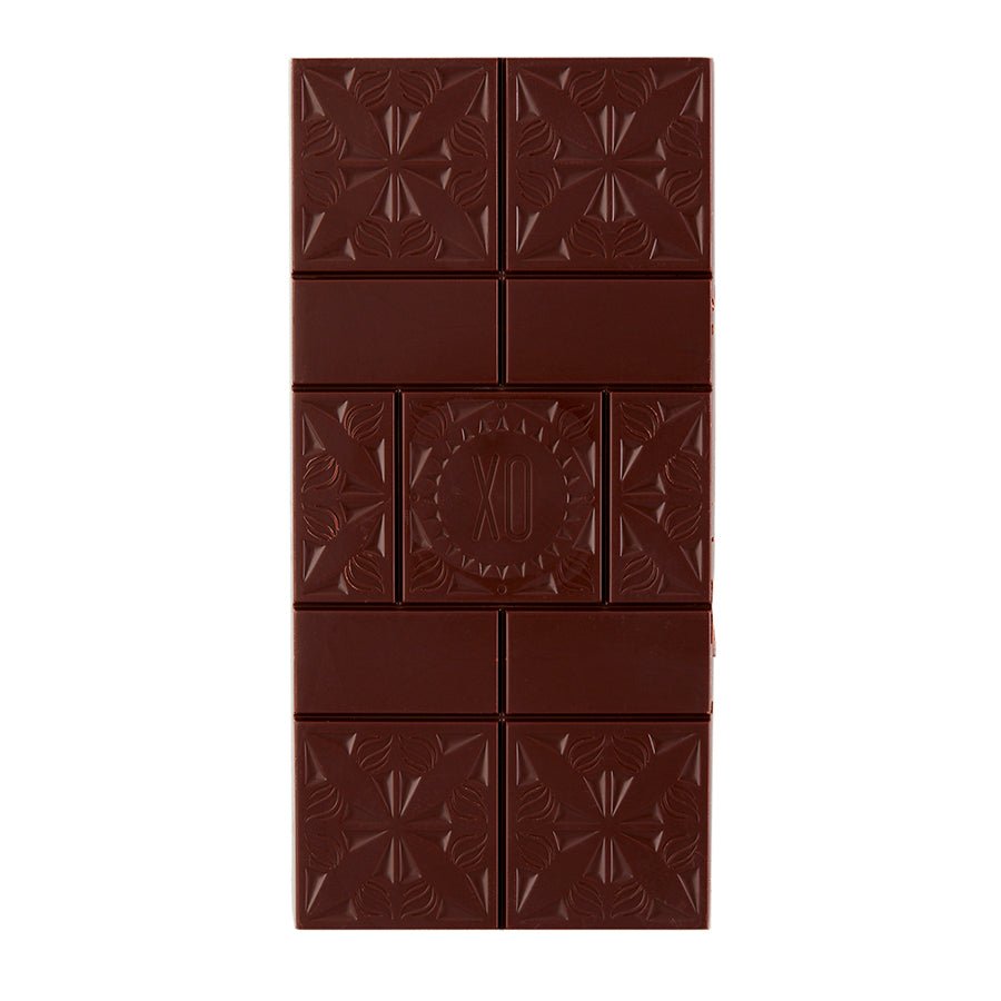 Kissed Mermaids Dark Chocolate Coconut Bar Leaves of Leisure