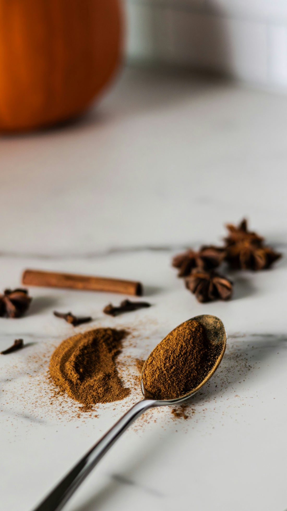 Autumn Breeze Herbal Tea
