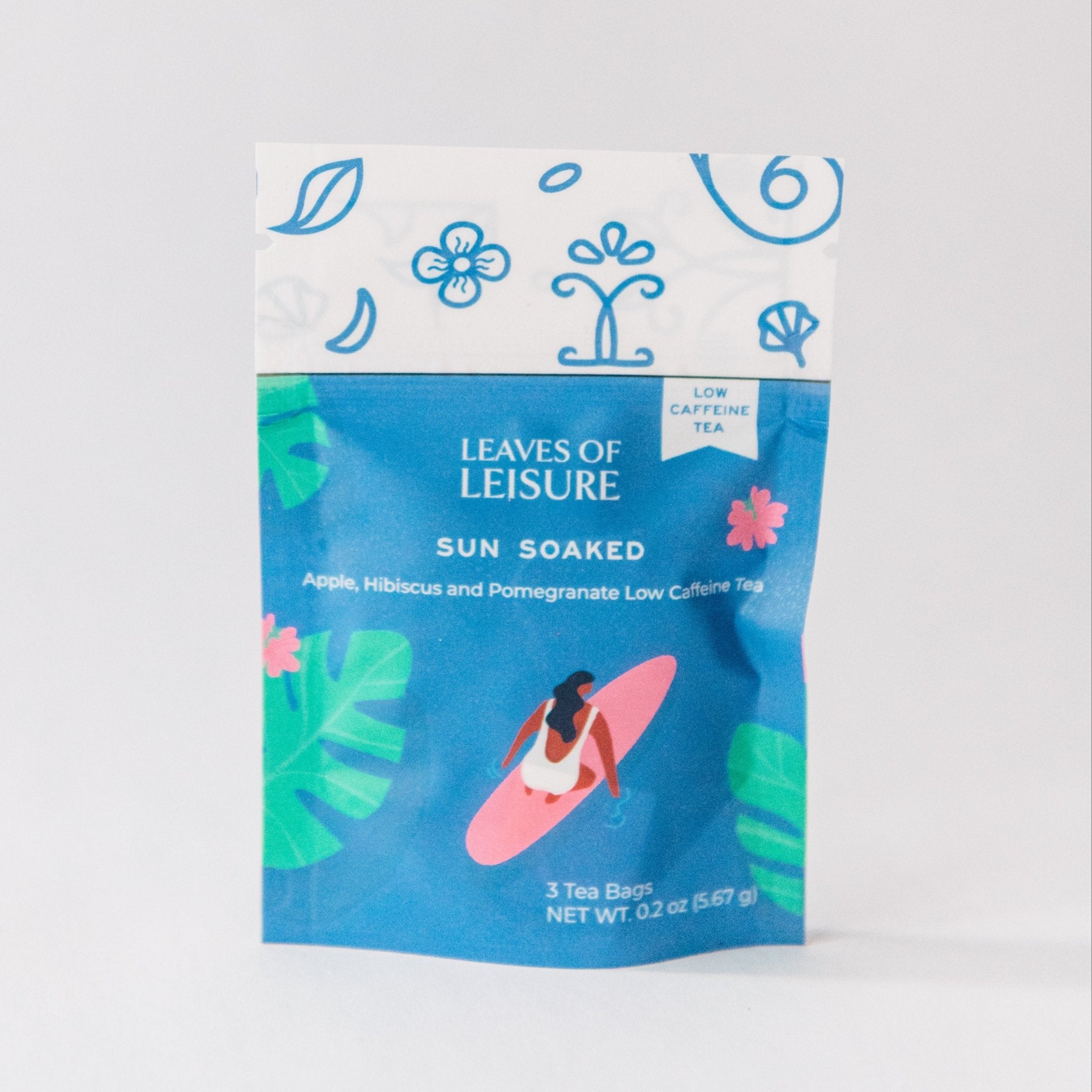 Samples Leaves of Leisure