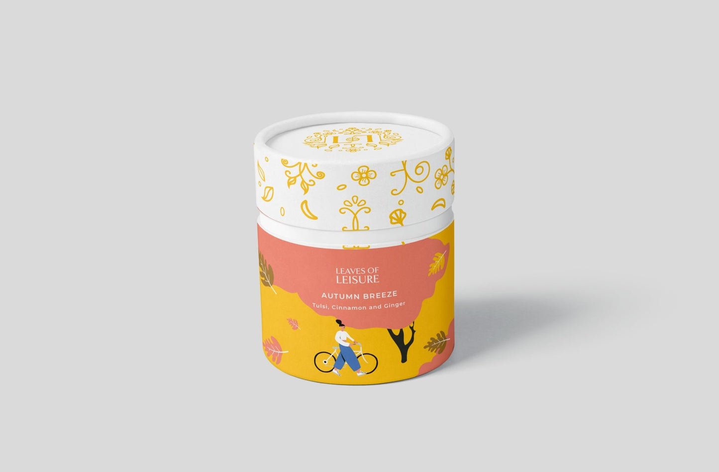Autumn Breeze Tea Leaves of Leisure