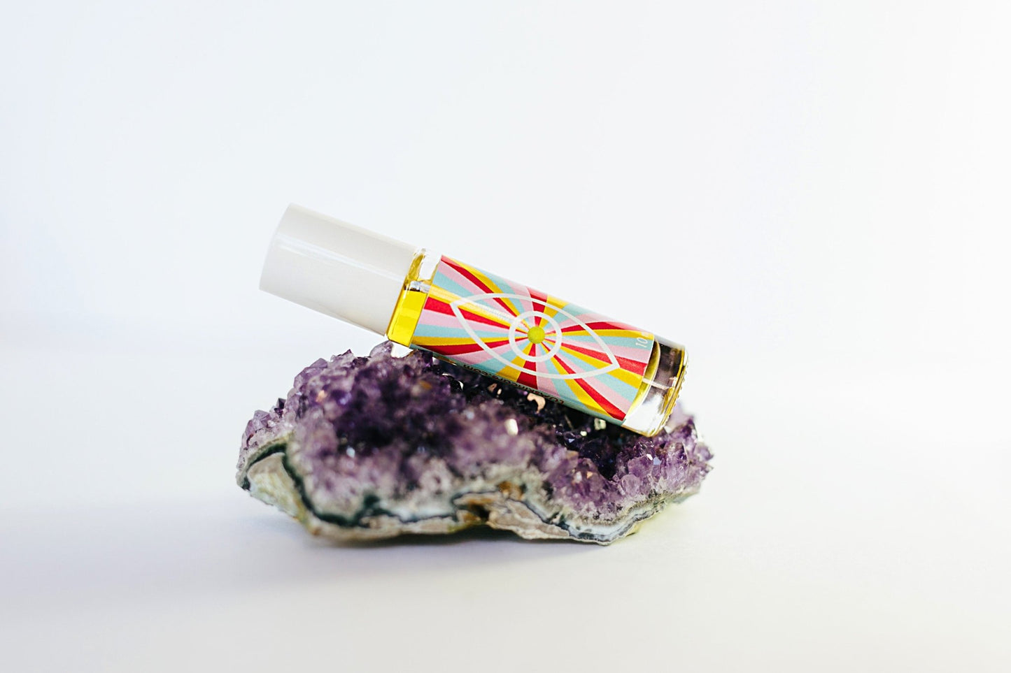 EYE BEAM OIL by LUA skincare Leaves of Leisure