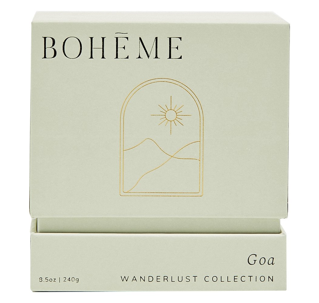 Goa by Boheme Fragrances Leaves of Leisure