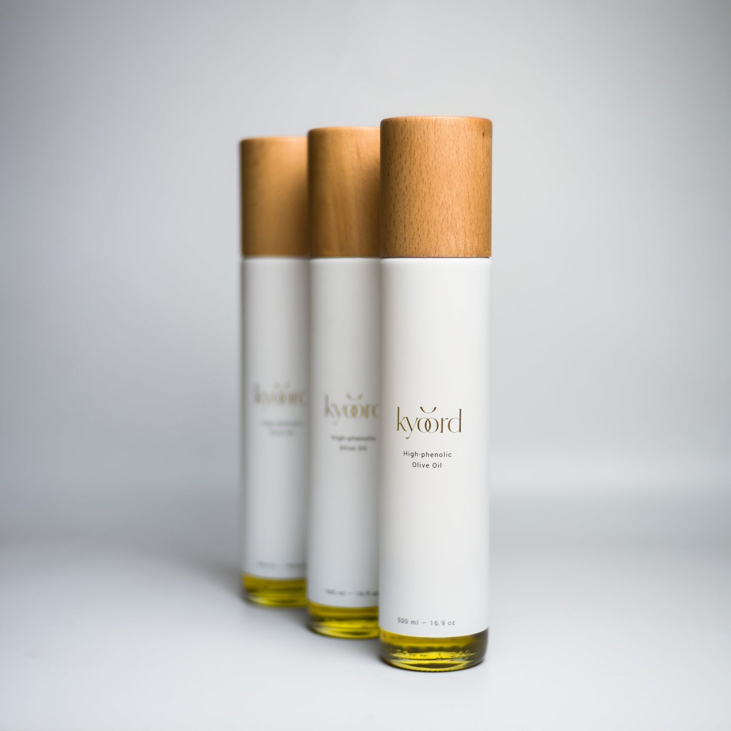 kyoord High-phenolic Olive Oil by kyoord Leaves of Leisure