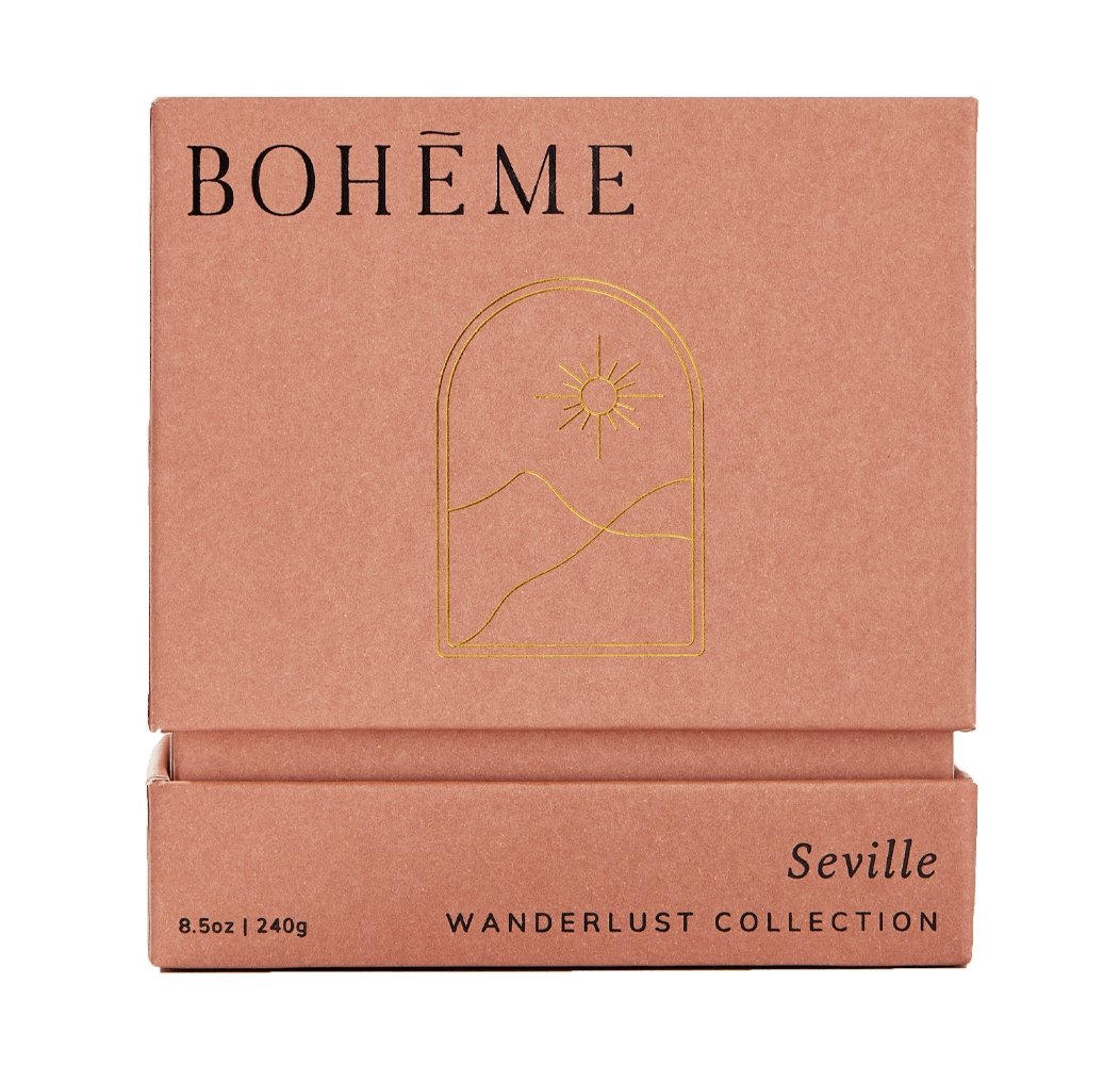 Seville by Boheme Fragrances Leaves of Leisure