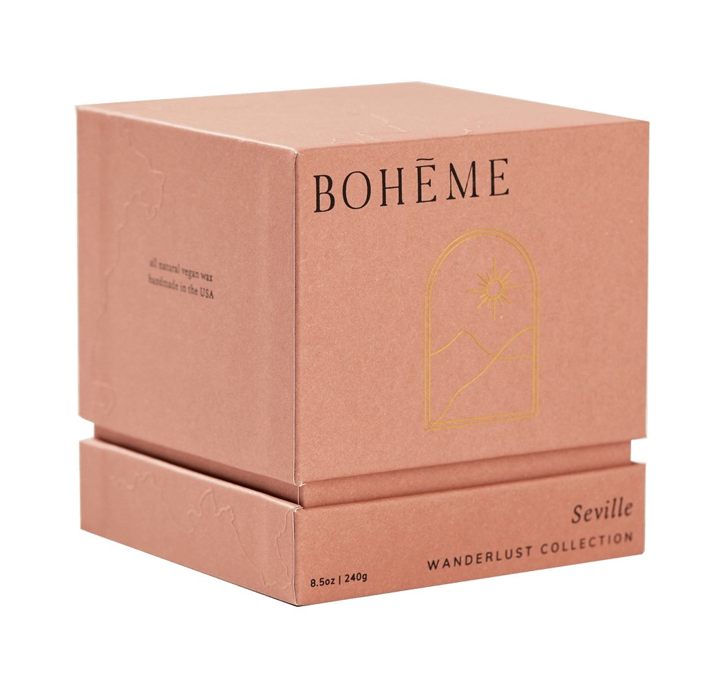 Seville by Boheme Fragrances Leaves of Leisure