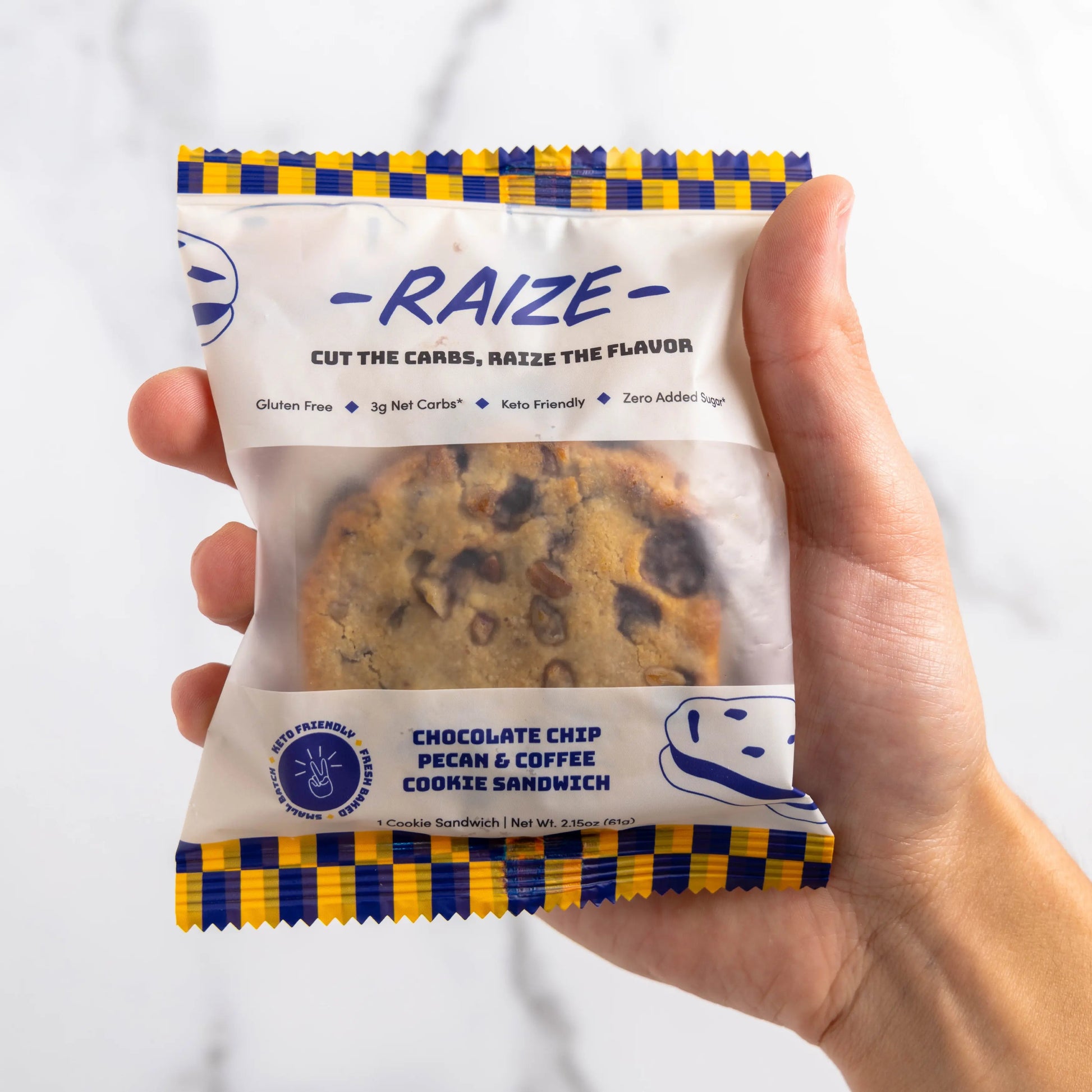 The Cookie Sandwich Pack by Cookies by RAIZE Leaves of Leisure