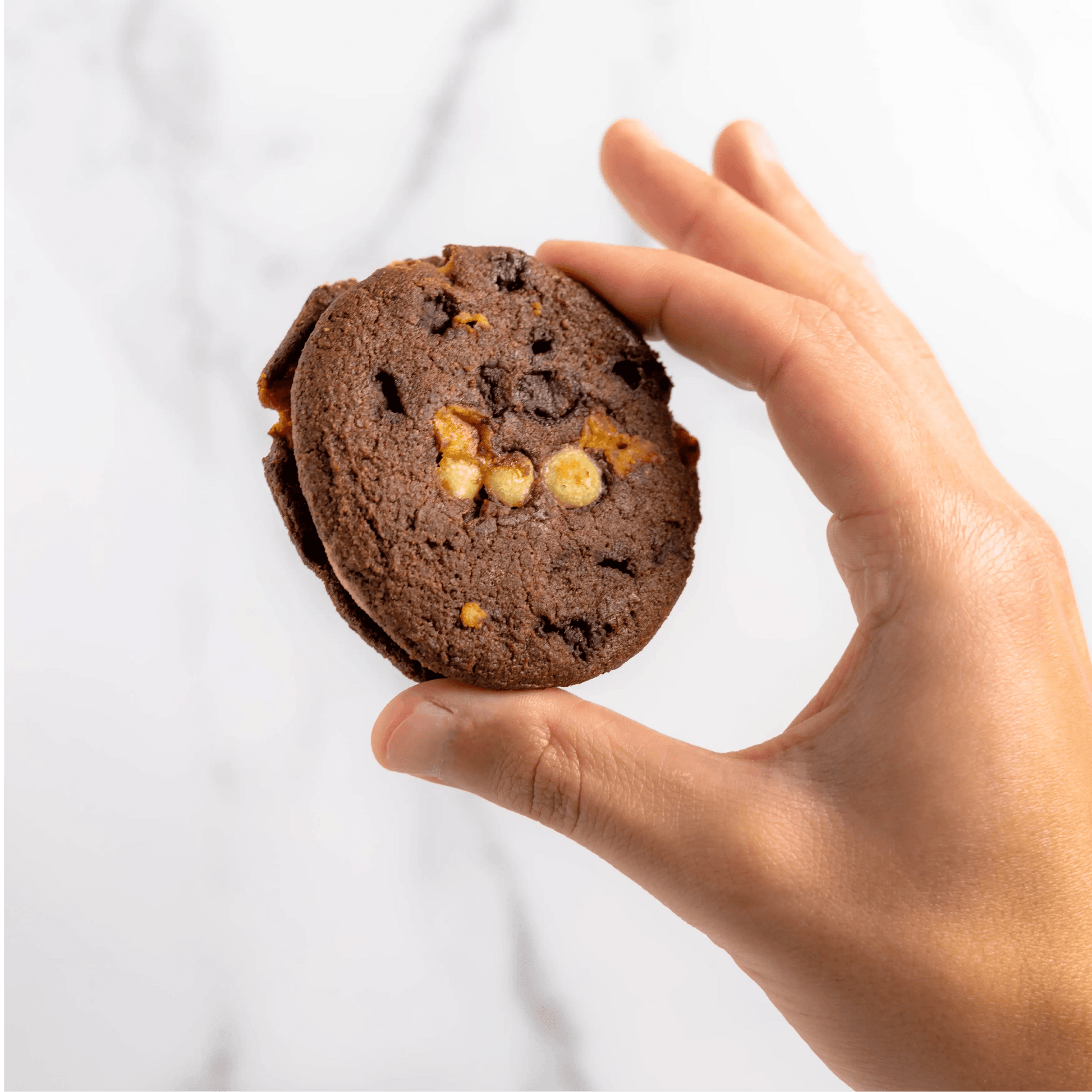 The Cookie Sandwich Pack by Cookies by RAIZE Leaves of Leisure