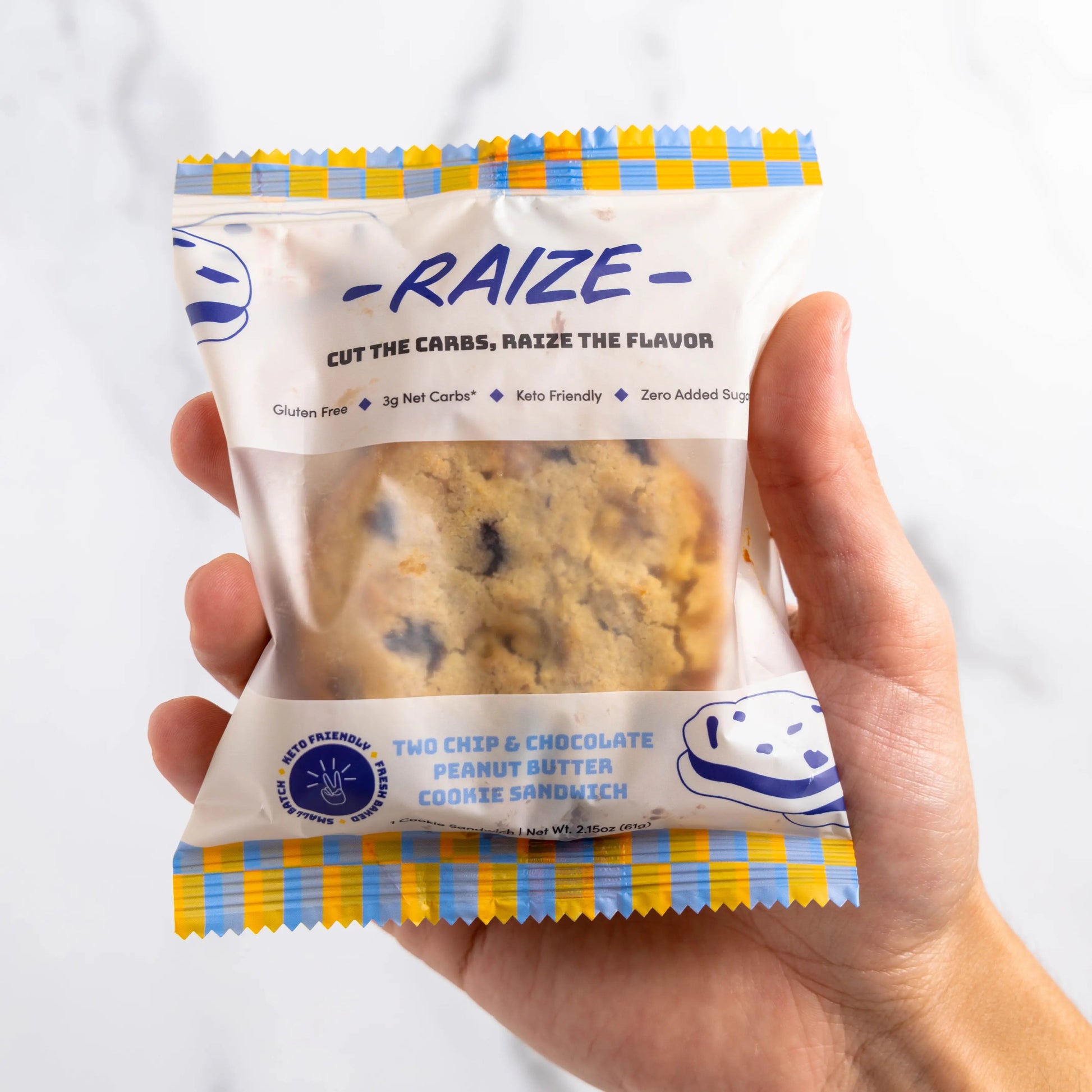 The Cookie Sandwich Pack by Cookies by RAIZE Leaves of Leisure