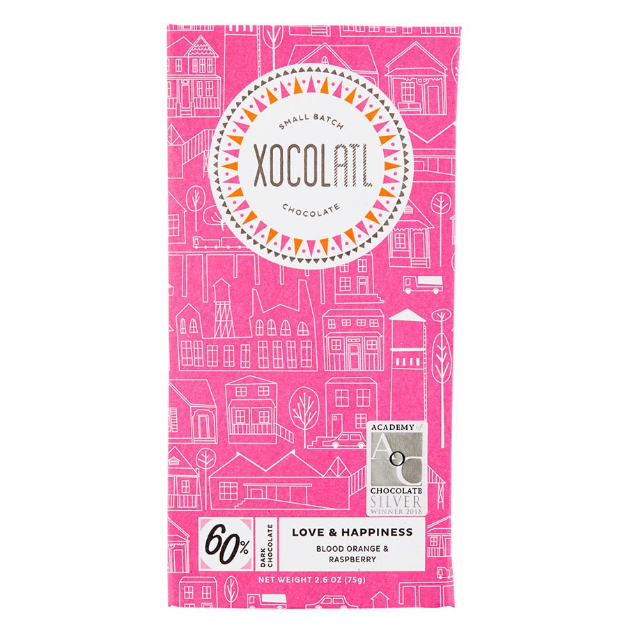 The Springtime Trio by Xocolatl Small Batch Chocolate Leaves of Leisure